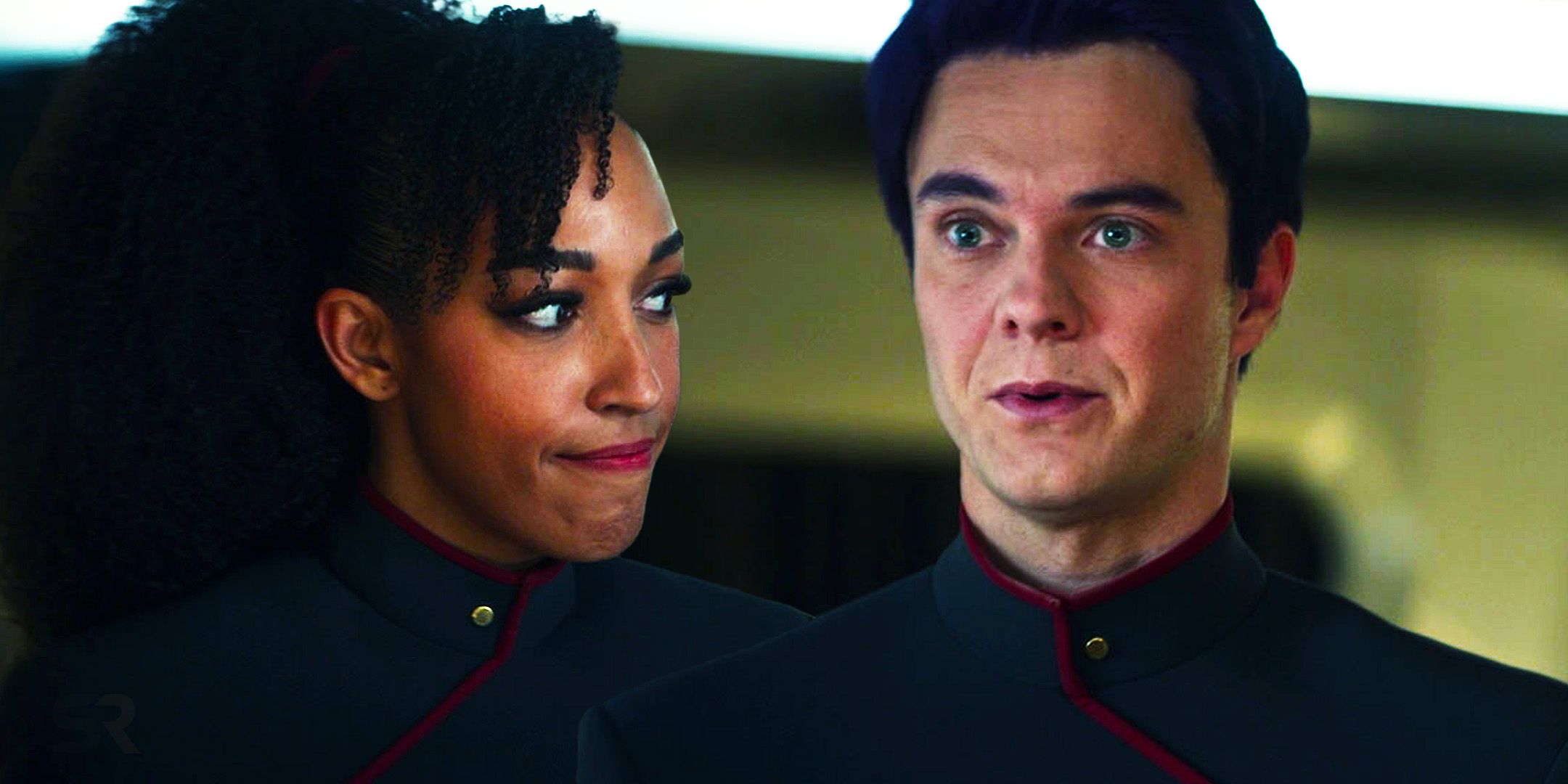 Il personaggio strano di star trek che funziona solo in lower decks
