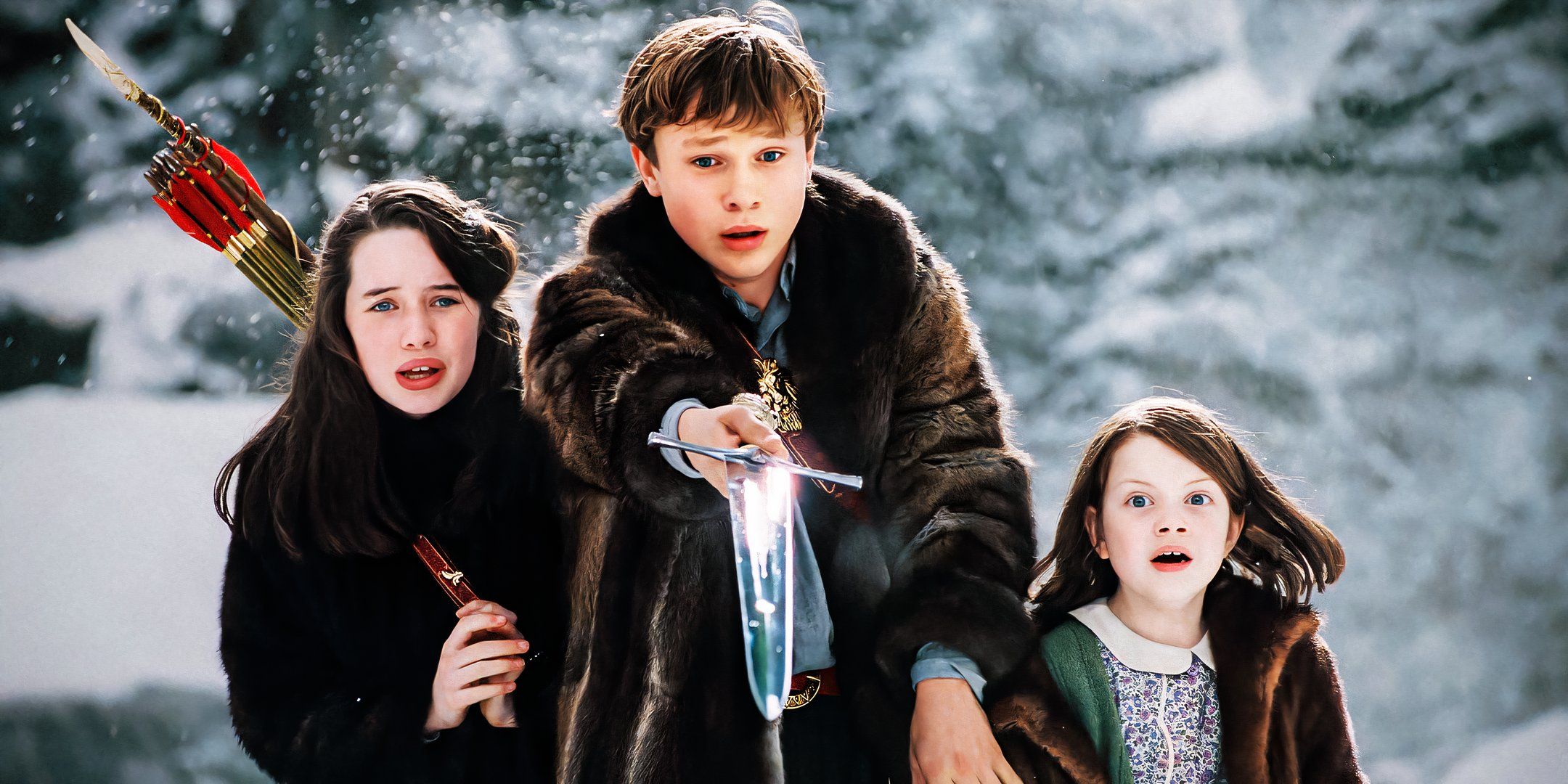 Questo capolavoro fantasy è il miglior spin su narnia con il 91% su rotten tomatoes Questo capolavoro fantasy è il miglior spin su narnia con il 91% su rotten tomatoes