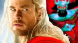 Il  dio più potente della marvel: un design inarrestabile che spaventa thor