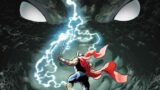 Thor colpisce godzilla in un combattimento epico e mozzafiato