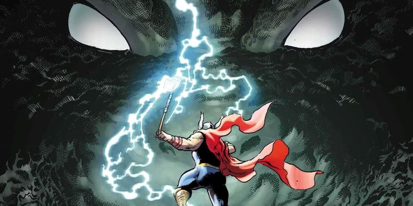 Thor colpisce godzilla in un combattimento epico e mozzafiato Thor colpisce godzilla in un combattimento epico e mozzafiato