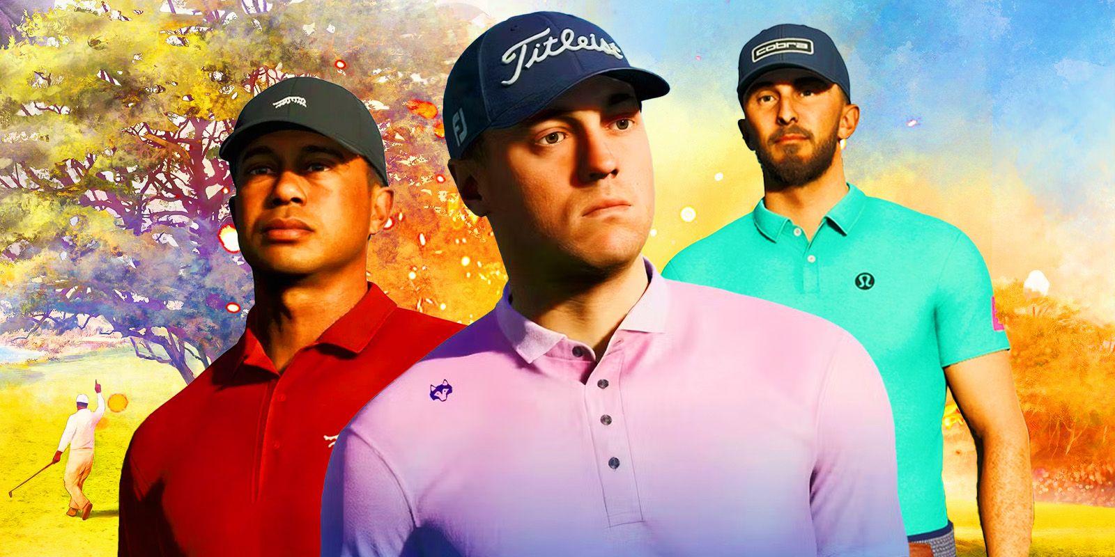 Codici del locker di PGA Tour 2K25 e premi di giugno 2025