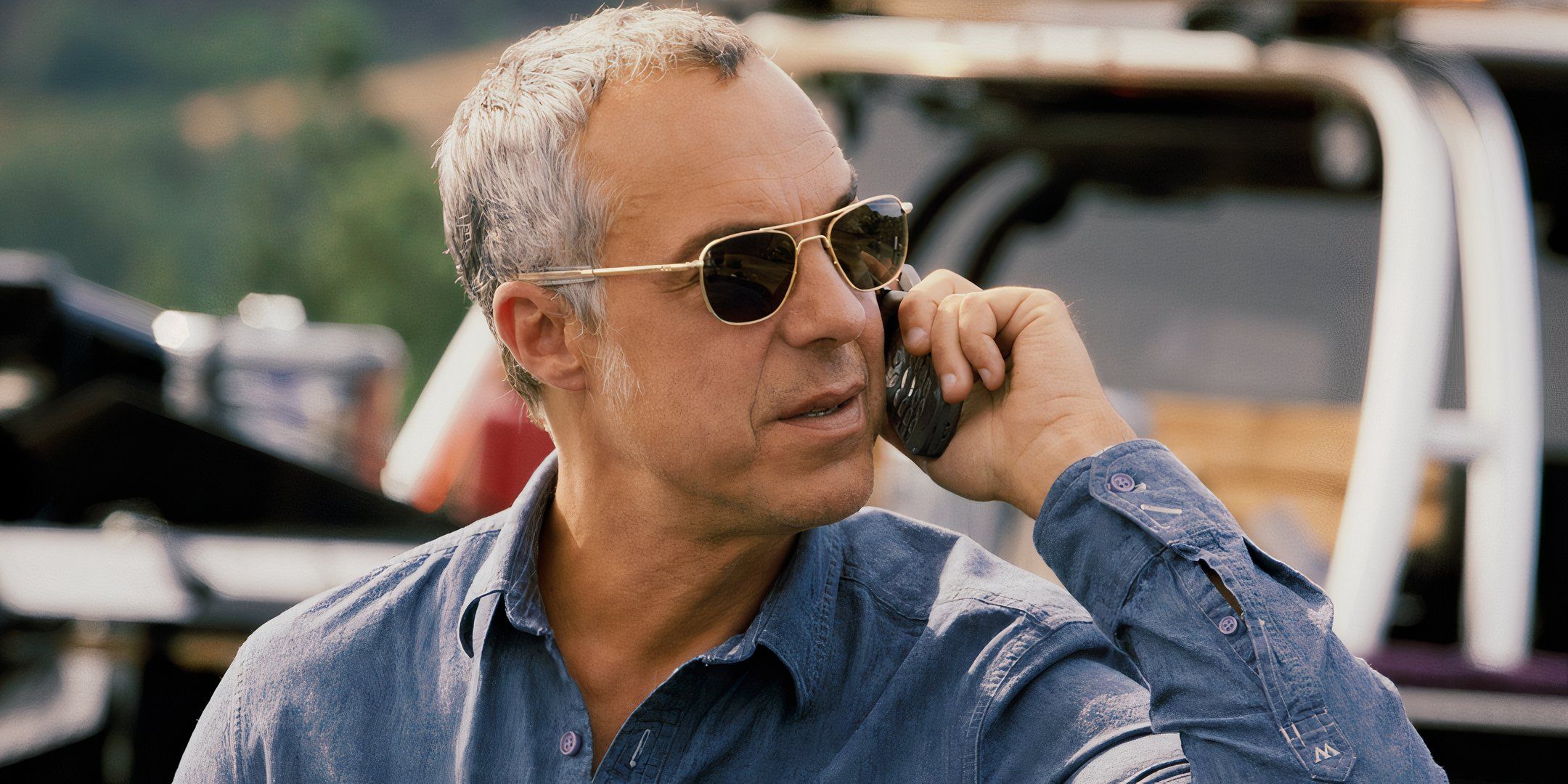Il sistema dei spin off di The Equalizer: un’opportunità per Titus Welliver in Bosch Il sistema dei spin off di The Equalizer: un’opportunità per Titus Welliver in Bosch