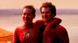 Spider-Man: No Way Home rivela come Tobey Maguire e Andrew Garfield sono tornati grazie a un post di Reddit