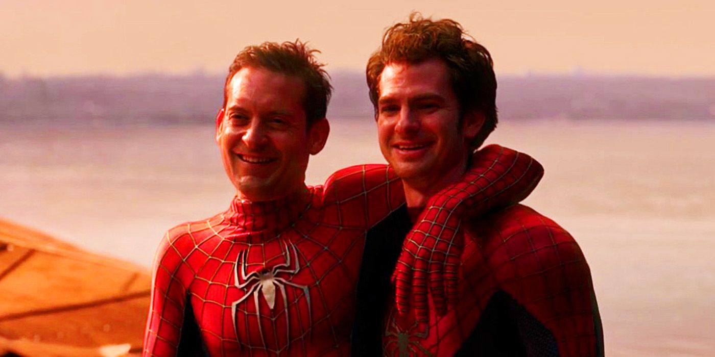 Spider Man: No Way Home rivela come Tobey Maguire e Andrew Garfield sono tornati grazie a un post di Reddit Spider Man: No Way Home rivela come Tobey Maguire e Andrew Garfield sono tornati grazie a un post di Reddit