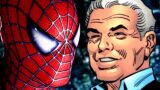 Migliore zio ben della marvel non ha nulla a che fare con spider-man