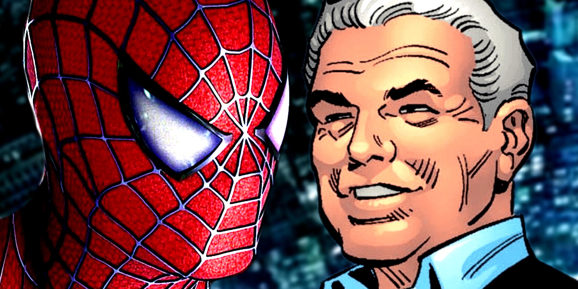 Migliore zio ben della marvel non ha nulla a che fare con spider man Migliore zio ben della marvel non ha nulla a che fare con spider man