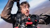 Paracadutismo di tom cruise in mission: impossible 8 stabilisce un record mondiale