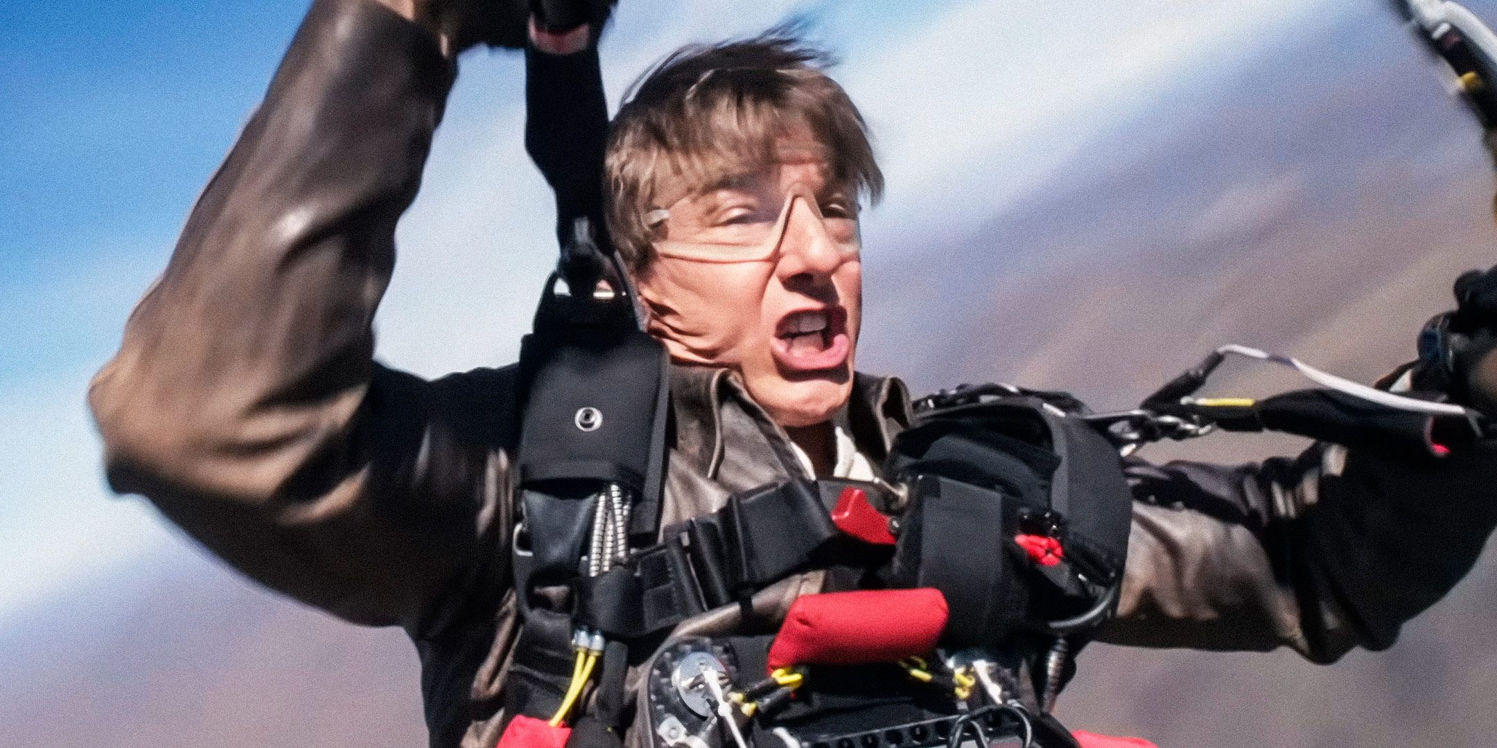 Paracadutismo di tom cruise in mission: impossible 8 stabilisce un record mondiale Paracadutismo di tom cruise in mission: impossible 8 stabilisce un record mondiale