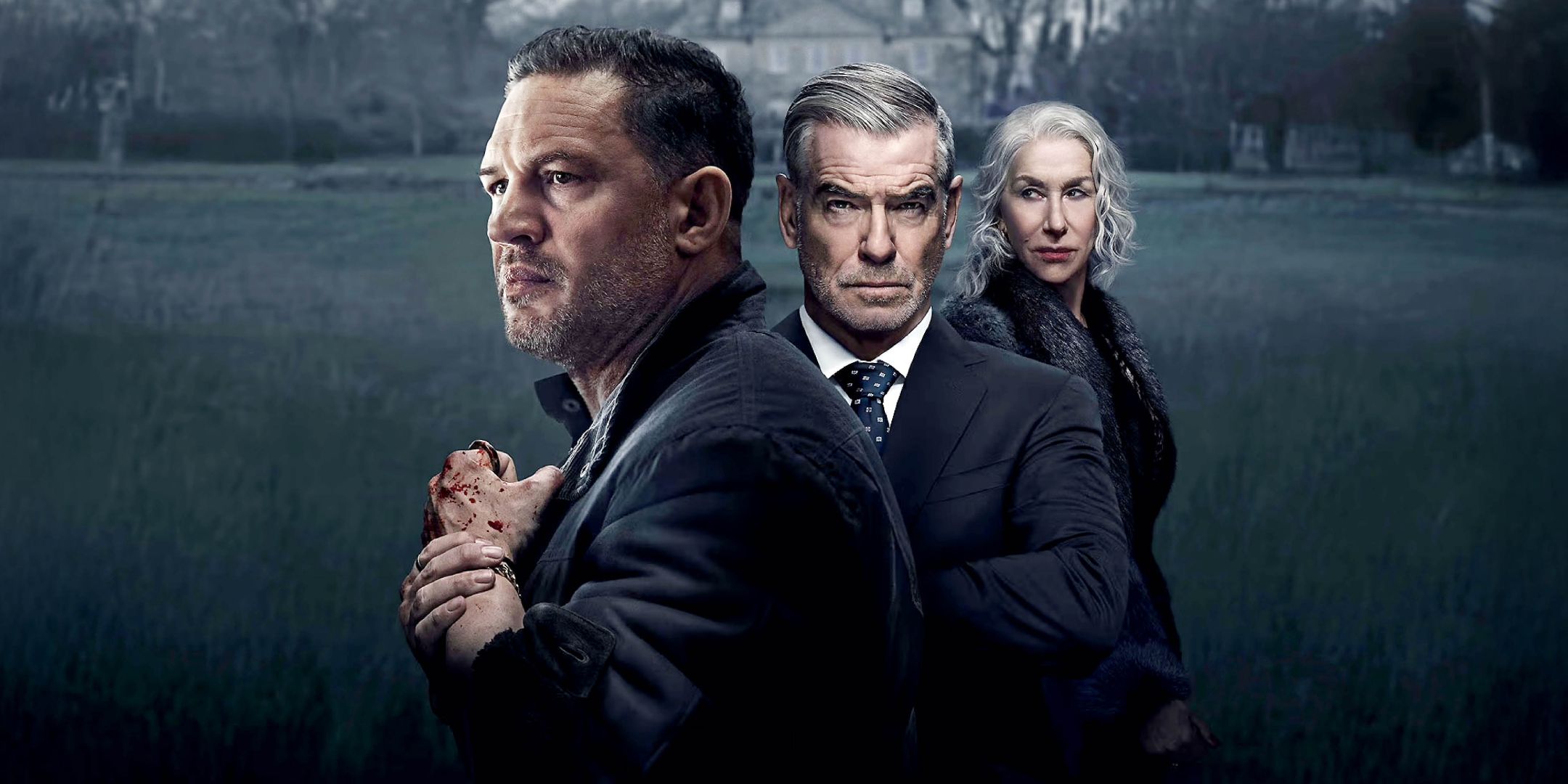 I 9 personaggi principali di MobLand classificati I 9 personaggi principali di MobLand classificati