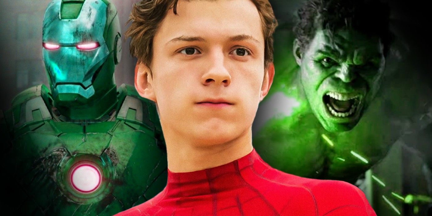 10 eroi dell’mcu trasformati in cattivi secondo marvel 10 eroi dell’mcu trasformati in cattivi secondo marvel