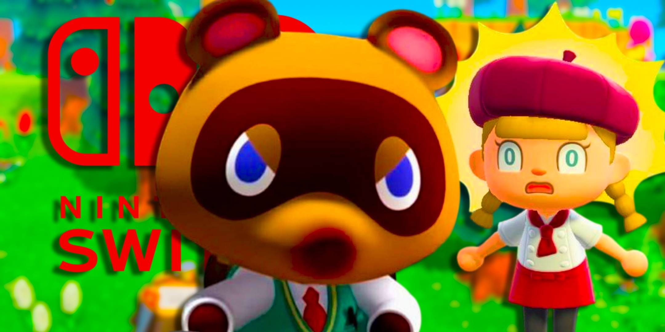 Switch 2 amplifica il problema più frustrante di animal crossing Switch 2 amplifica il problema più frustrante di animal crossing