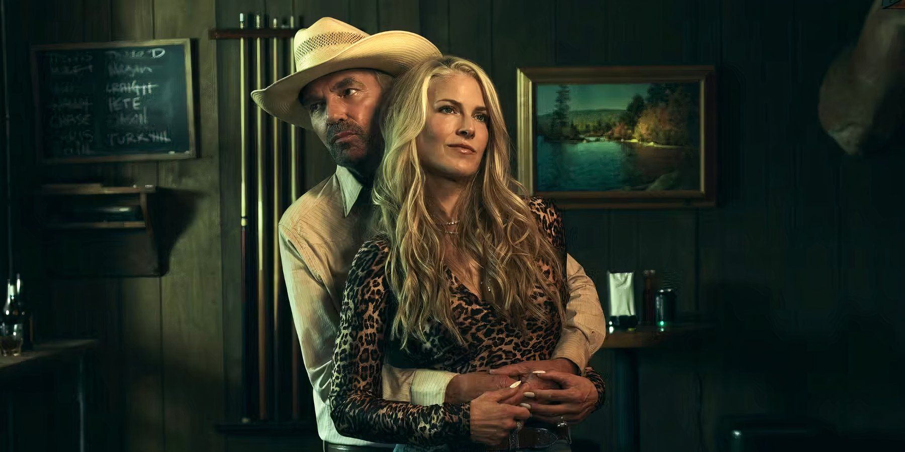 I segreti della complicata relazione tra Tommy e Angela svelati da Ali Larter e Billy Bob Thornton I segreti della complicata relazione tra Tommy e Angela svelati da Ali Larter e Billy Bob Thornton