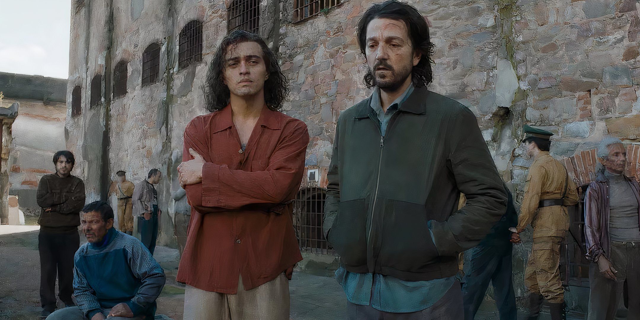 Diego luna dopo andor stagione 2: entusiasmo per il film con punteggio del 82% su rotten tomatoes Diego luna dopo andor stagione 2: entusiasmo per il film con punteggio del 82% su rotten tomatoes