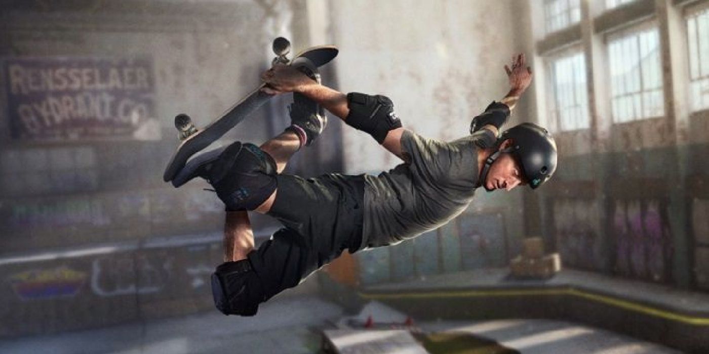 Tony Hawk racconta l’eredità di THPS e il suo ruolo come Tony la Tigre ai campionati Tony Hawk racconta l’eredità di THPS e il suo ruolo come Tony la Tigre ai campionati