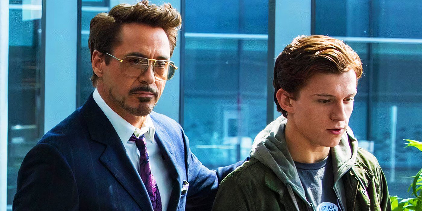 Spider man e il mentore alternativo all’iron man: una storia affascinante del mcu Spider man e il mentore alternativo all’iron man: una storia affascinante del mcu