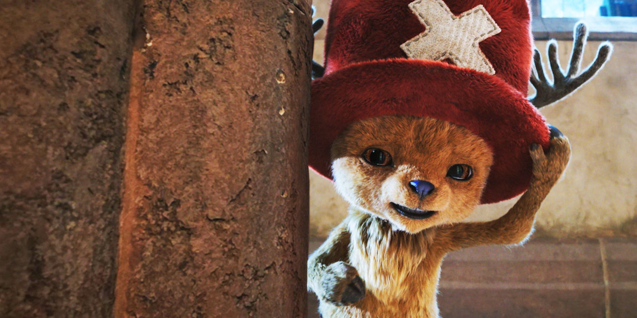 Tony tony chopper nel live action di one piece: confronto con l’anime Tony tony chopper nel live action di one piece: confronto con l’anime