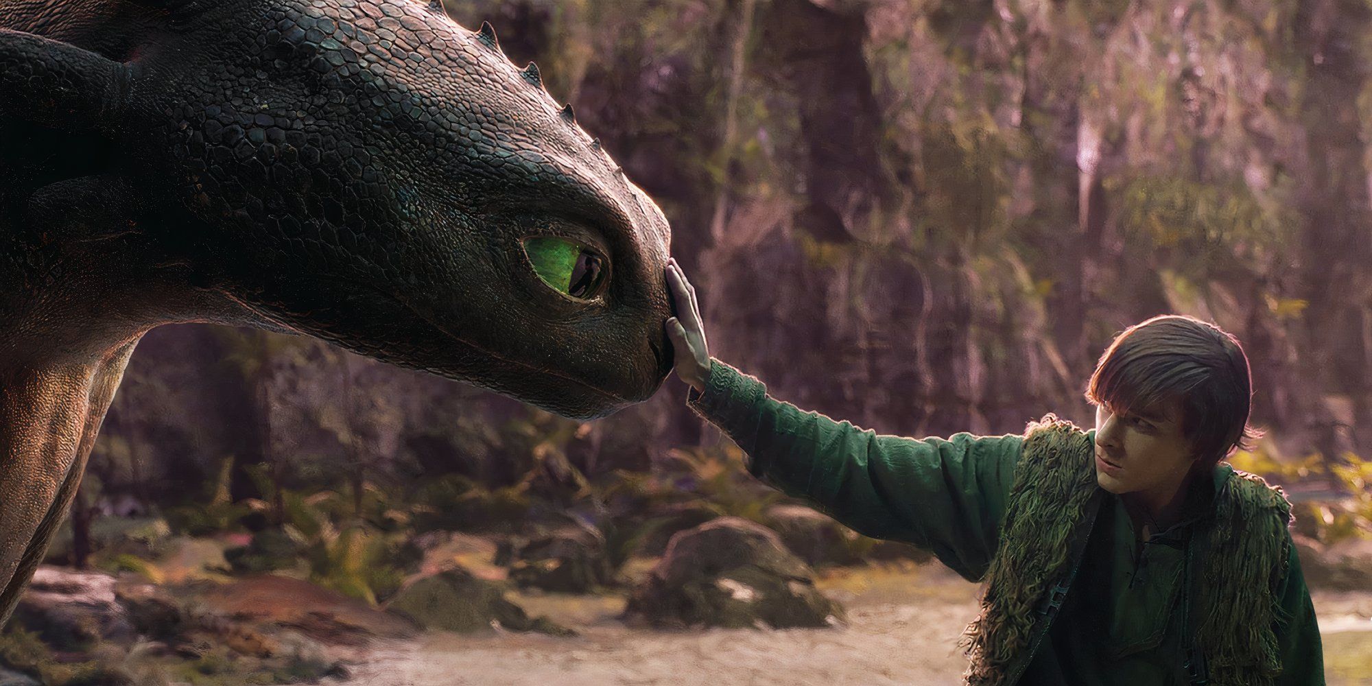 Effetti di come addestrare un drago: spiegati da christian manz, supervisore vfx Effetti di come addestrare un drago: spiegati da christian manz, supervisore vfx