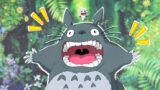 Scoperta sorprendete: un personaggio iconico di my neighbor totoro non è nel film