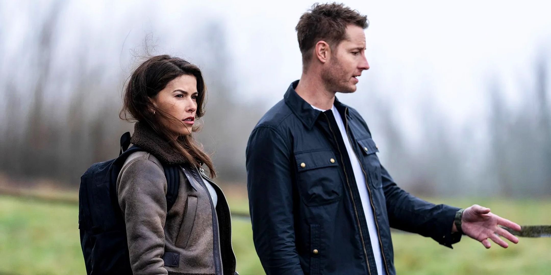 Tracker, le altre due serie di justin hartley e sofia pernas insieme Tracker, le altre due serie di justin hartley e sofia pernas insieme