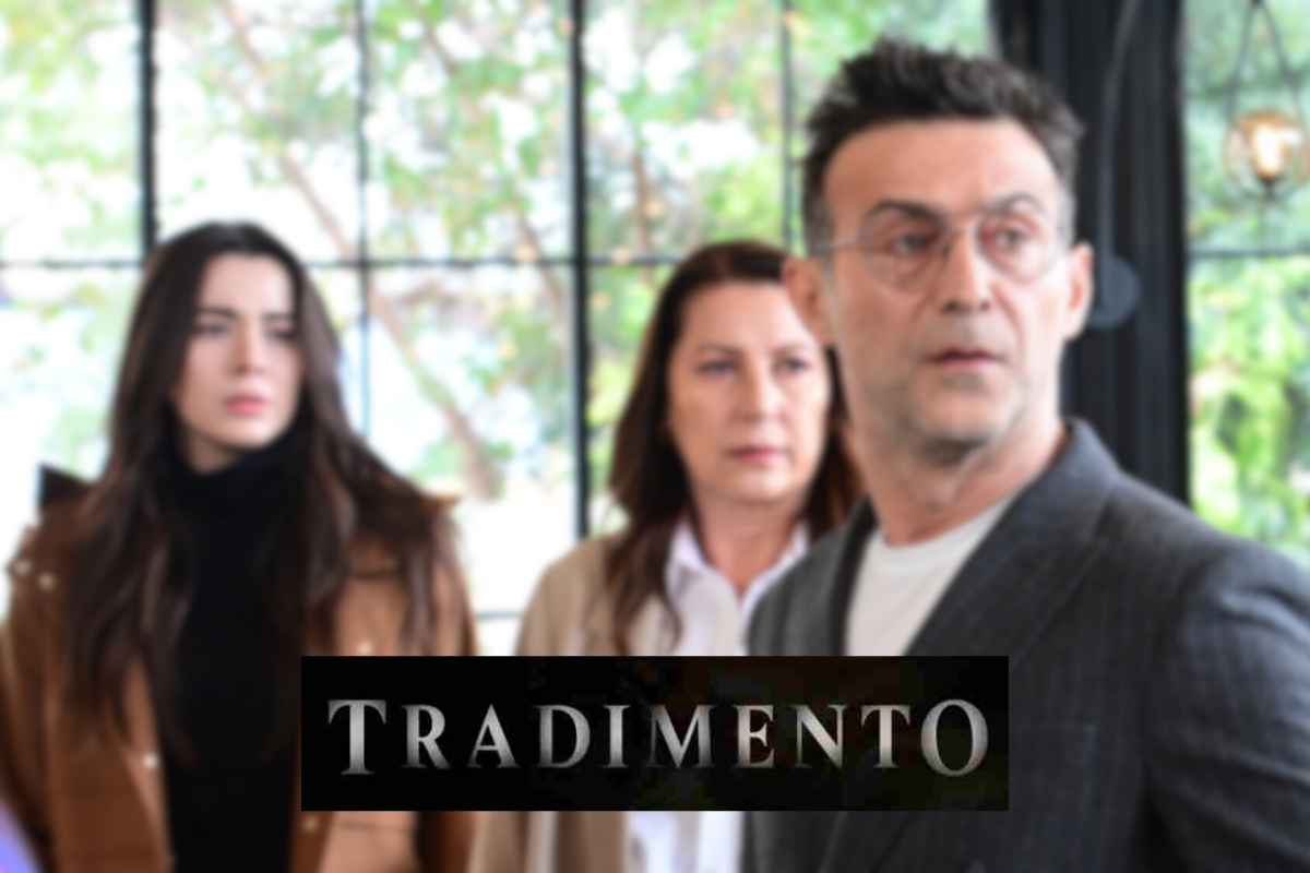 Sepolto vivo: tradimento e finale amaro nelle anticipazioni di fine giugno Sepolto vivo: tradimento e finale amaro nelle anticipazioni di fine giugno