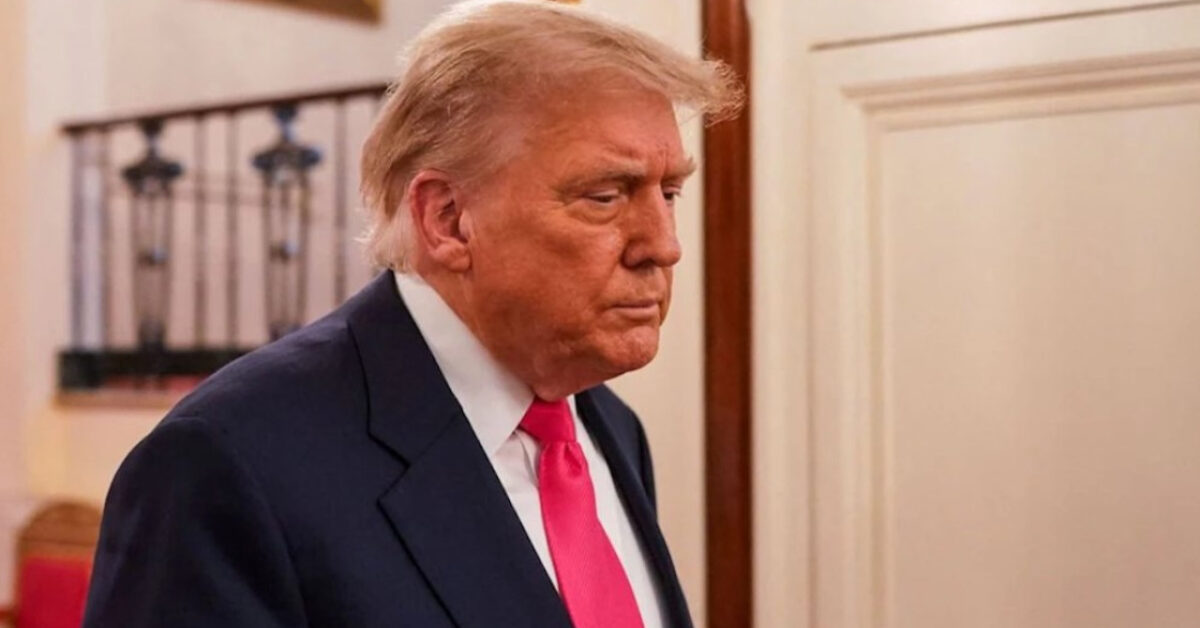 Donald Trump nei guai per una nuova passione amorosa divine