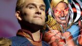 Homelander: come l’originale costume rivela la fine della sua storia