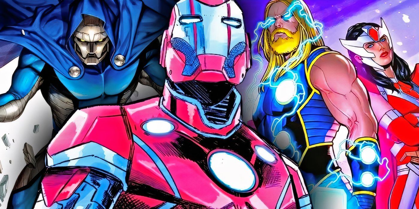 L’universo ultimate di marvel cambia per sempre: la nuova vita di tony stark L’universo ultimate di marvel cambia per sempre: la nuova vita di tony stark