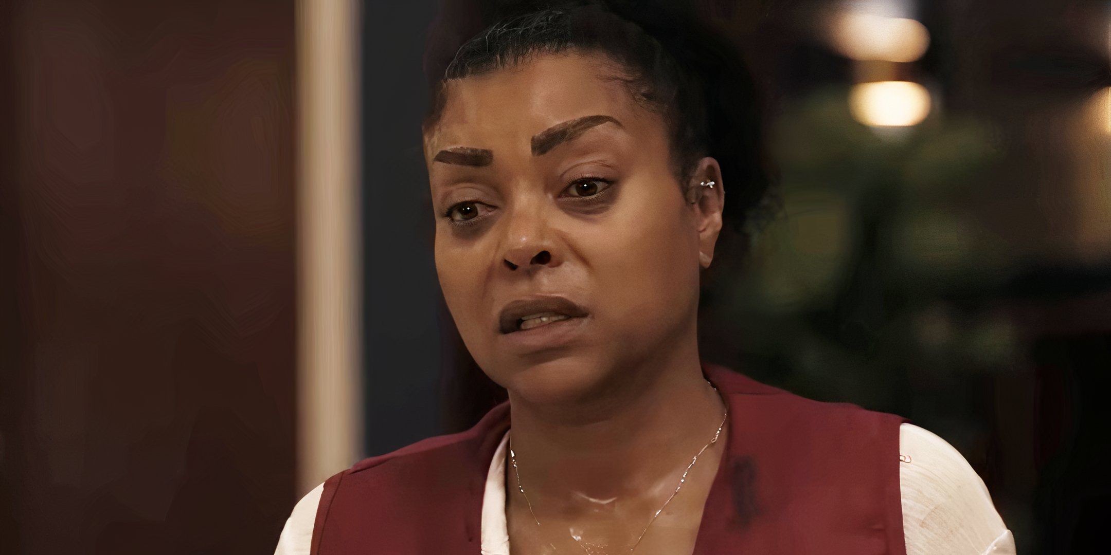 tyler perry e taraji b henson il thriller di successo su netflix nonostante le recensioni negative