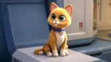 Gatto: anticipazioni e data di uscita del  film originale della pixar