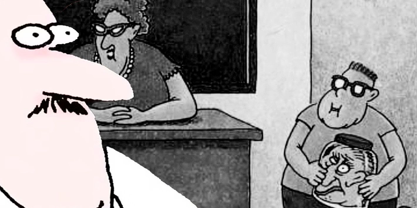 La far side oggi: perché sarebbe ancora più provocatoria La far side oggi: perché sarebbe ancora più provocatoria