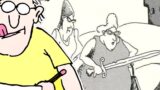 Fumetti divertenti di far side del 1985 da non perdere