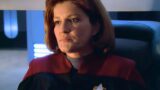 Personaggio di star trek voyager e il miglioramento nella solitudine del delta quadrante