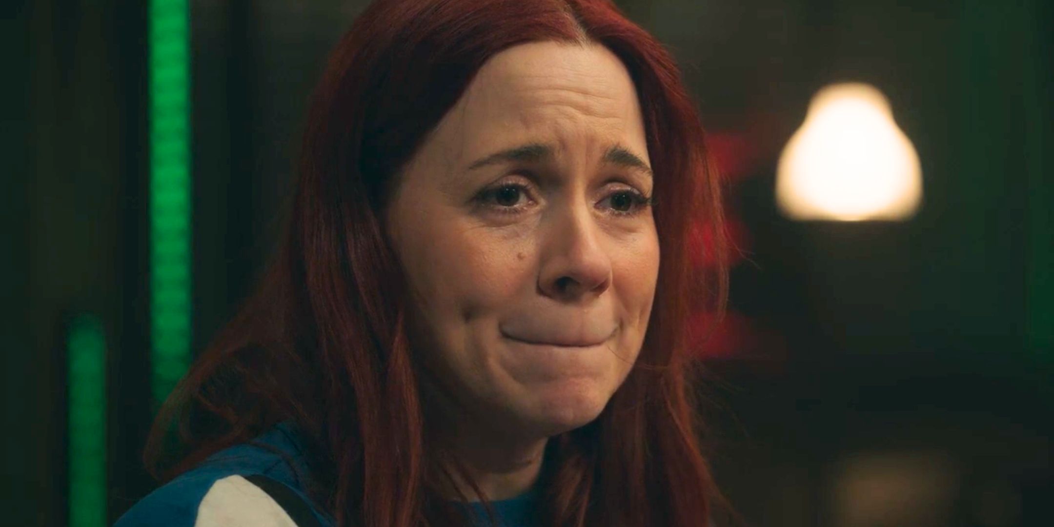 Esame della quarta stagione di Resident Alien: la straordinaria performance di Alice Wetterlund nel momento difficile tra D’Arcy e Ben Esame della quarta stagione di Resident Alien: la straordinaria performance di Alice Wetterlund nel momento difficile tra D’Arcy e Ben