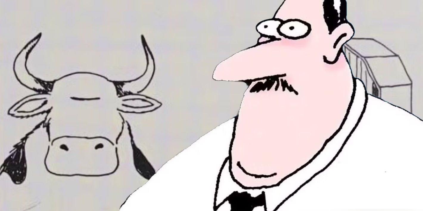 Fumetti divertenti di far side del 1983 che hanno reso famoso gary larson Fumetti divertenti di far side del 1983 che hanno reso famoso gary larson