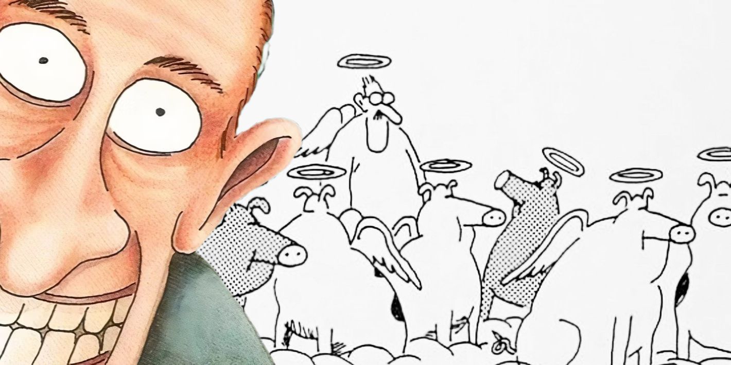 I 10 fumetti più divertenti di far side che meritano un intero film I 10 fumetti più divertenti di far side che meritano un intero film