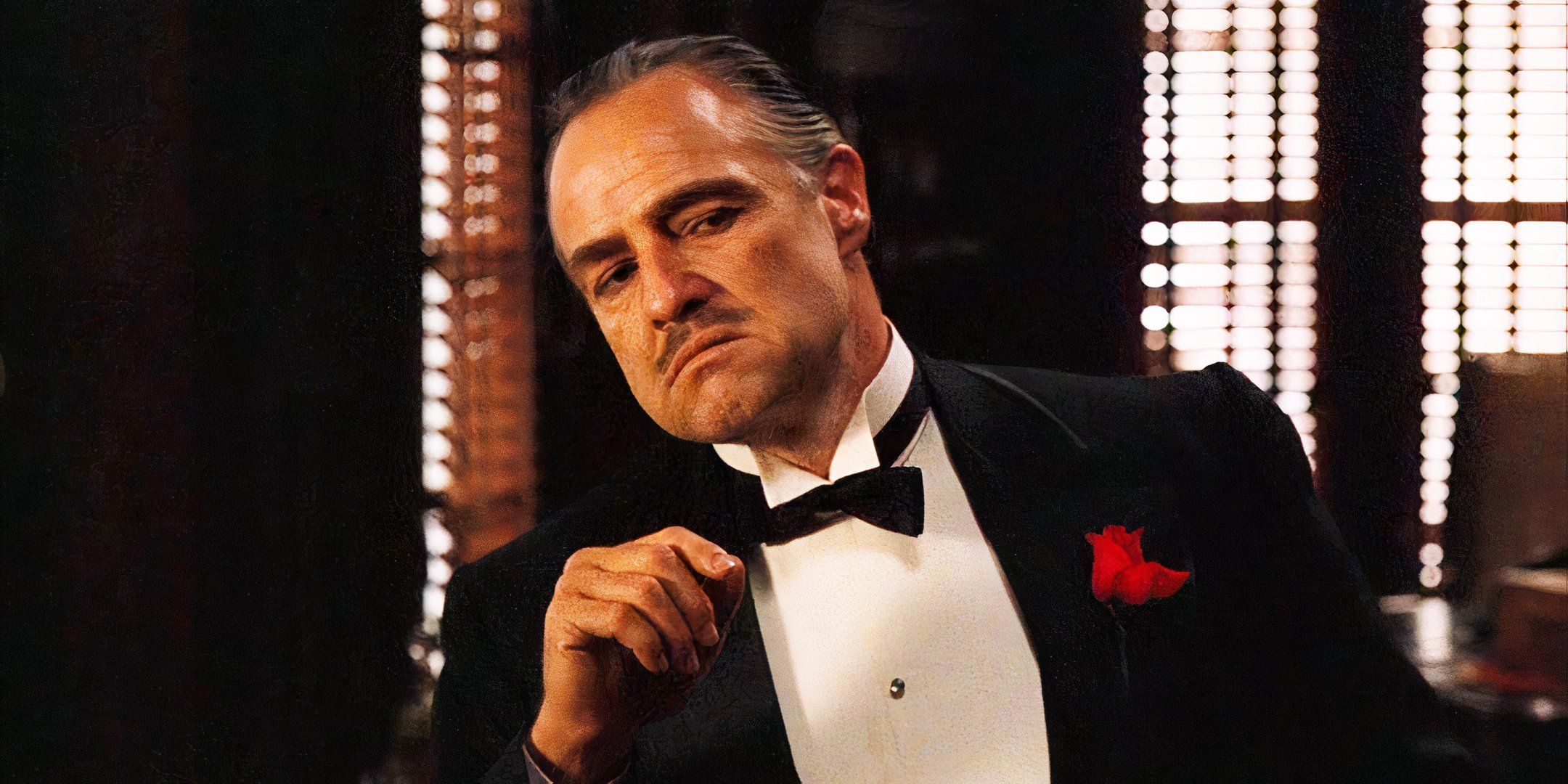 Don corleone e la sua frase non siamo assassini ne il padrino: un paradosso che affascina Don corleone e la sua frase non siamo assassini ne il padrino: un paradosso che affascina