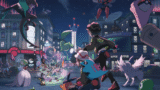 Pokémon Legends: Z-A, la nuova rivelazione di Switch 2 che conquista