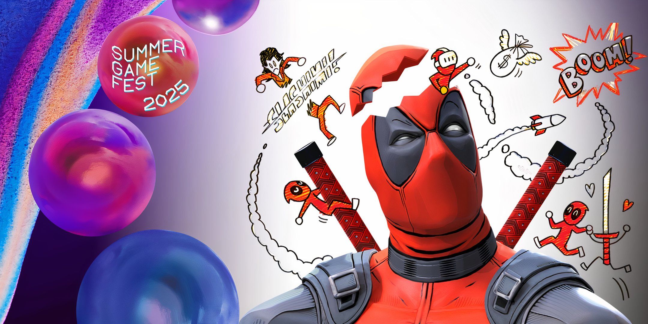 Deadpool scatena l’anarchia nel trailer del gioco VR in arrivo quest’anno Deadpool scatena l’anarchia nel trailer del gioco VR in arrivo quest’anno
