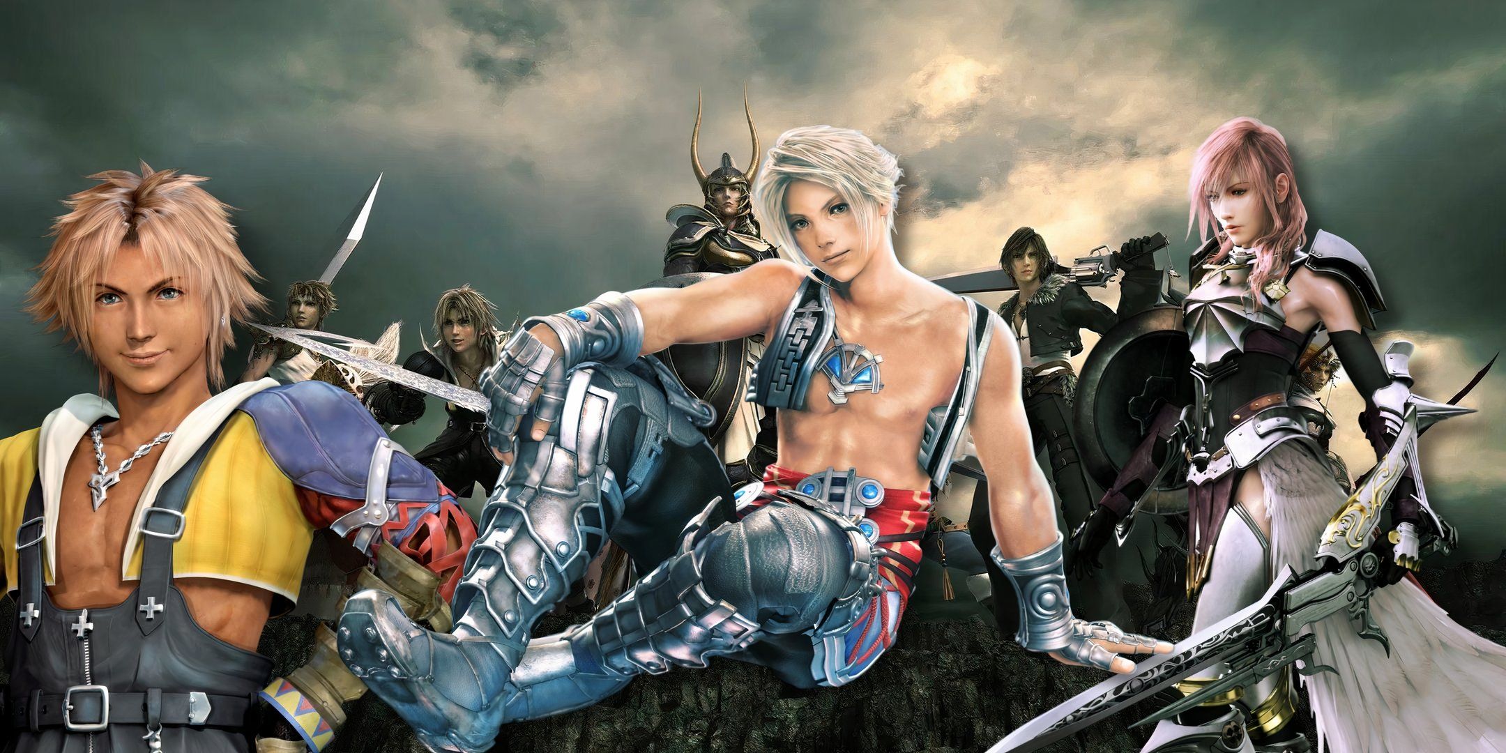 Final fantasy ottiene il rispetto che merita nel 2025 Final fantasy ottiene il rispetto che merita nel 2025