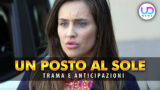 Un posto al sole anticipazioni: viola affronta nuove sfide