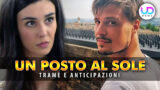 Un posto al sole anticipazioni puntate 23-27 giugno 2025: nunzio geloso di gianluca e rossella