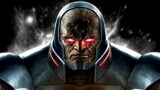 Upgrade dei supereroi dc che rende darkseid debole