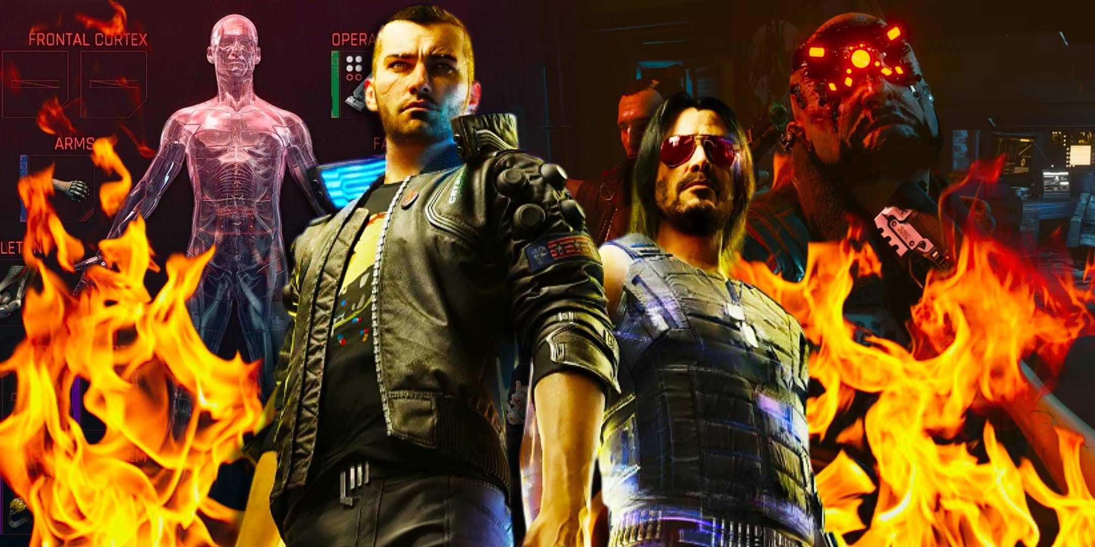 Cyberpunk 2077: migliorare le meccaniche nel sequel o abbandonarle definitivamente Cyberpunk 2077: migliorare le meccaniche nel sequel o abbandonarle definitivamente