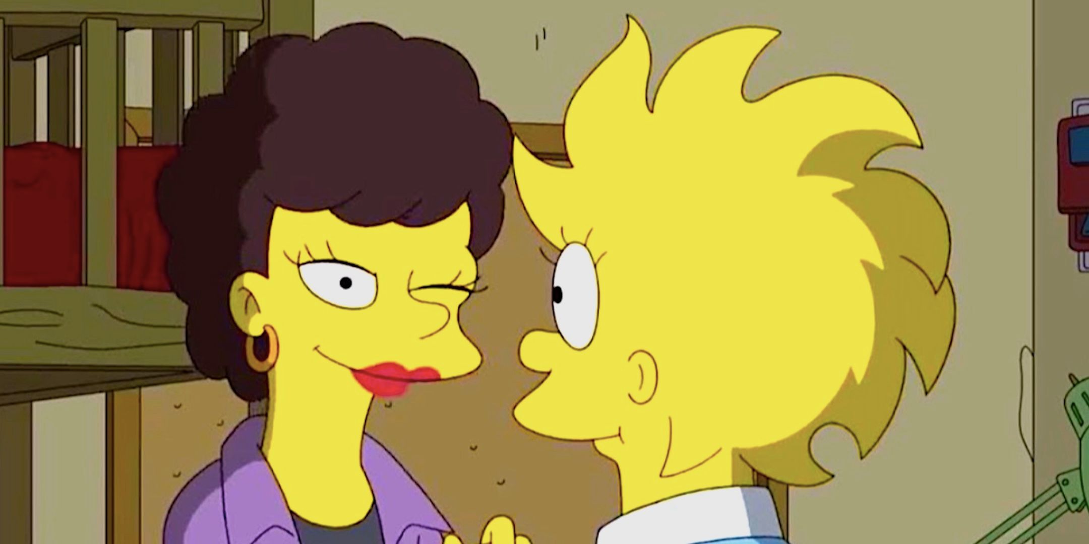 the simpsons stagione 36 finale riporta una trama su lisa tanto attesa