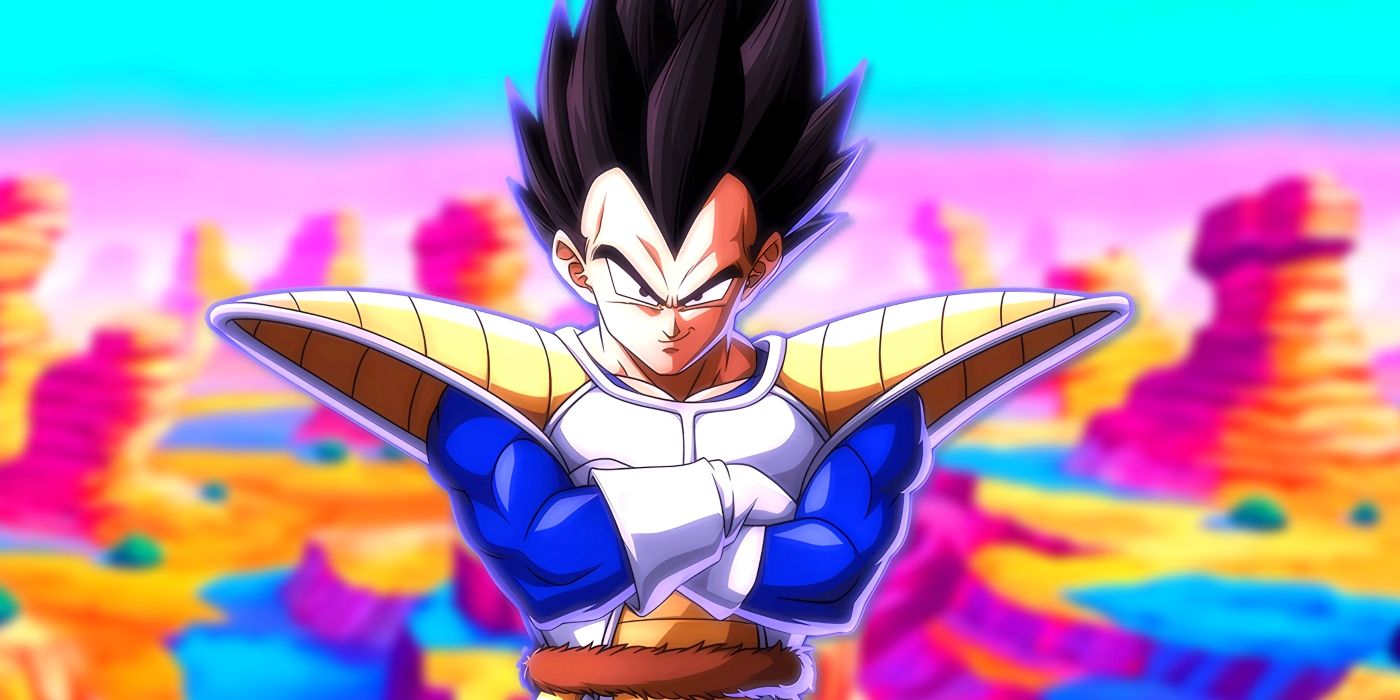 La forma più forte di vegeta e il segreto del suo successo in dragon ball La forma più forte di vegeta e il segreto del suo successo in dragon ball