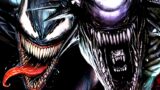 Venom svela la sua forma suprema: un omaggio ai xenomorfi