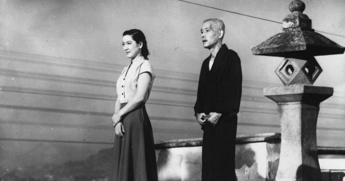 Capolavoro del cinema giapponese da non perdere Capolavoro del cinema giapponese da non perdere