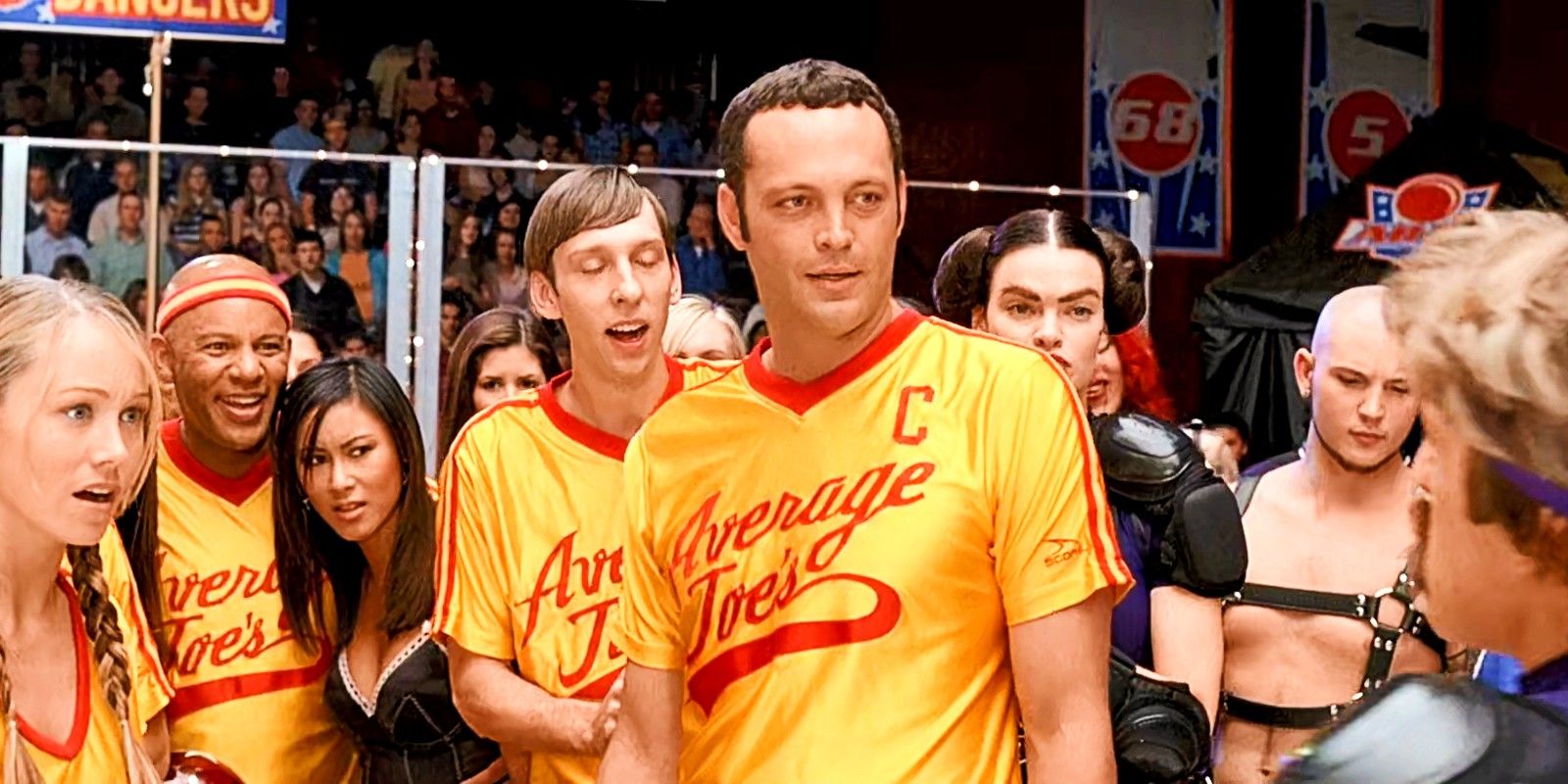 Dodgeball 2 potrebbe diventare realtà con il aggiornamento di vince vaughn Dodgeball 2 potrebbe diventare realtà con il aggiornamento di vince vaughn