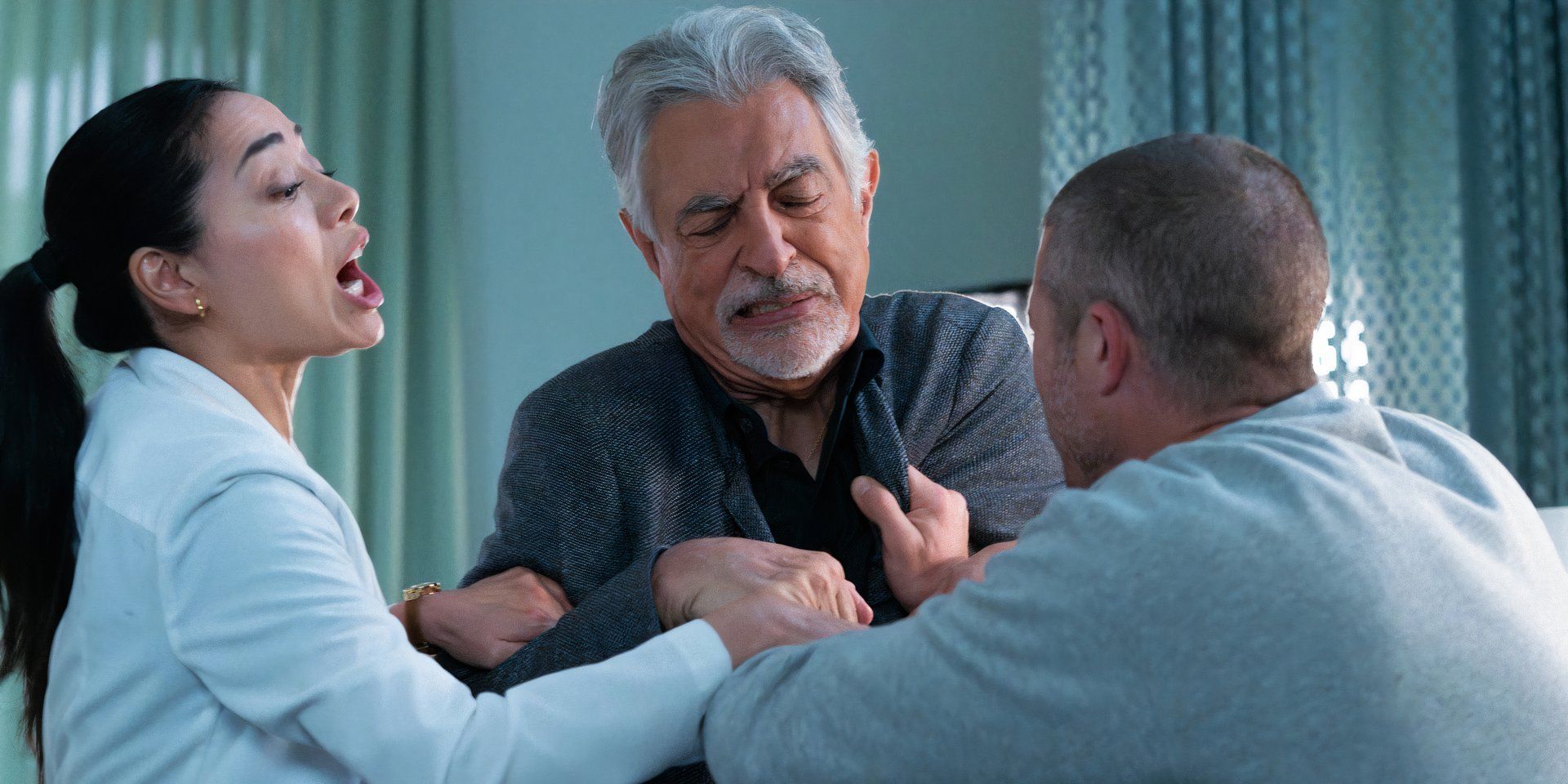 Criminologi in conflitto: come dr. ochoa e voit sfidano il bau in questa stagione di criminal minds Criminologi in conflitto: come dr. ochoa e voit sfidano il bau in questa stagione di criminal minds